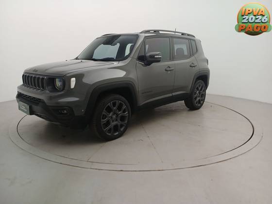 JEEP RENEGADE 1.3 T270 TURBO FLEX S 4X4 AT9